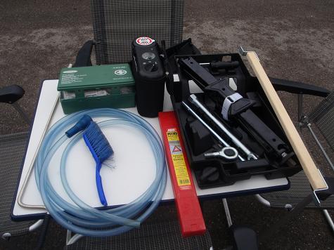 תחנת השכרת קרוואנים  - McRent GR - ממנדורף